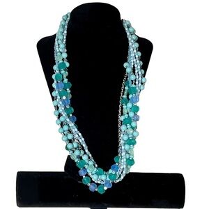 𝅺Lia Sophia Paradise Necklace